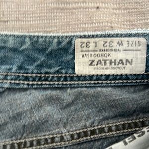 Men's Diesel Jeans. Size 32 x 32